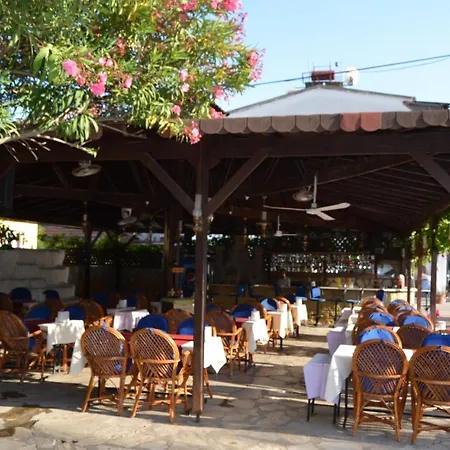酒店 Patio 达利安