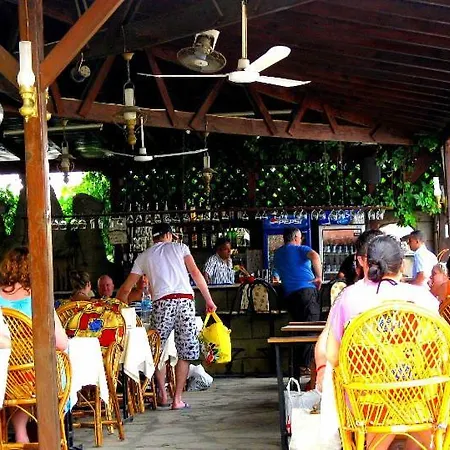 Patio 酒店 达利安