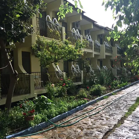 Patio 酒店 达利安
